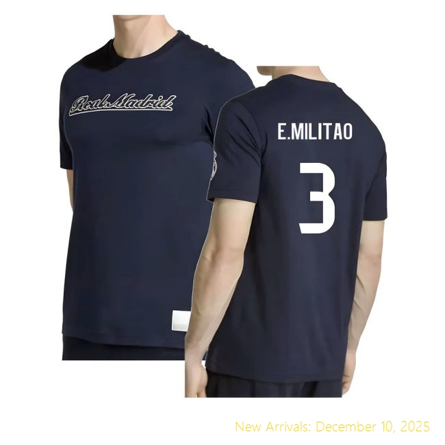 Official Real Madrid (rm) Tee - Football Shirt - Stylish Design