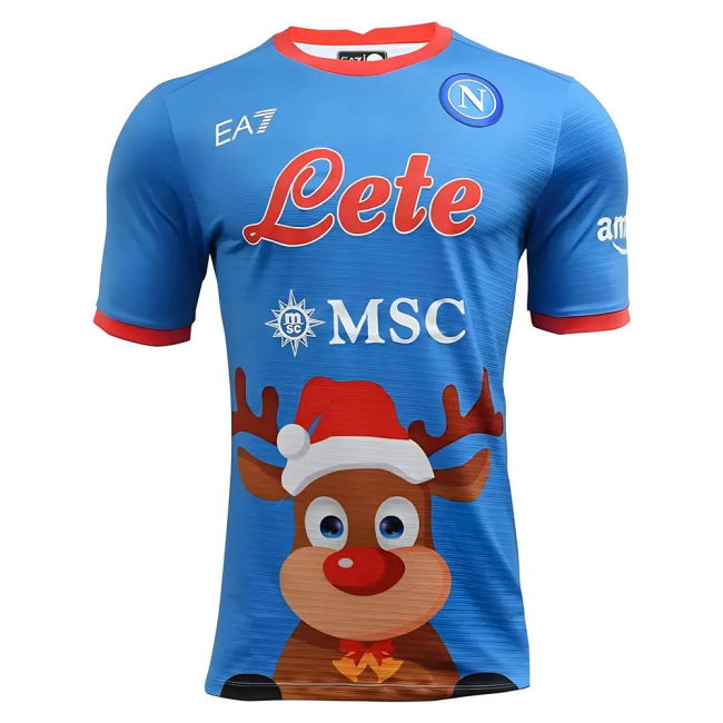 Napoli 2022 Napoli Soccer Club Fan Jersey - Adults Version