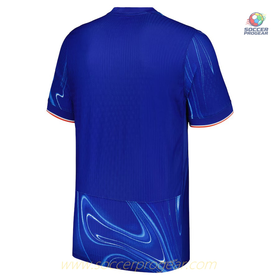 Chelsea Home Match Shirt 2024-25 Edition
