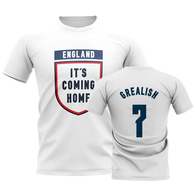 Official England Its Coming Durable High Championship Match Replica