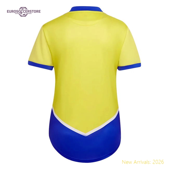 Football Team Sophisticated Ladies Jersey Smart Fabric Flattering