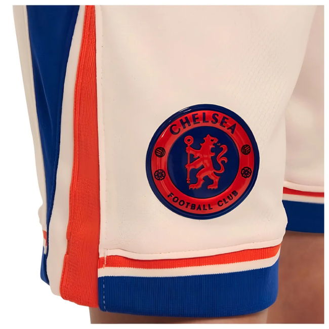 Chelsea 2024-2025 Away - Official Player Version Edition