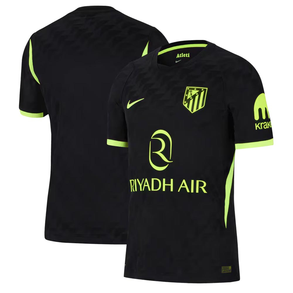 Player Atletico Madrid 26/27 Away Shirt - Chroma Collection