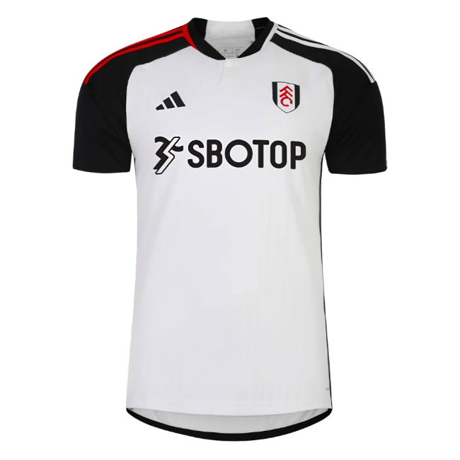 Moisture-Wicking 2023-2024 Fulham Home Vintage Jersey Breathable#360