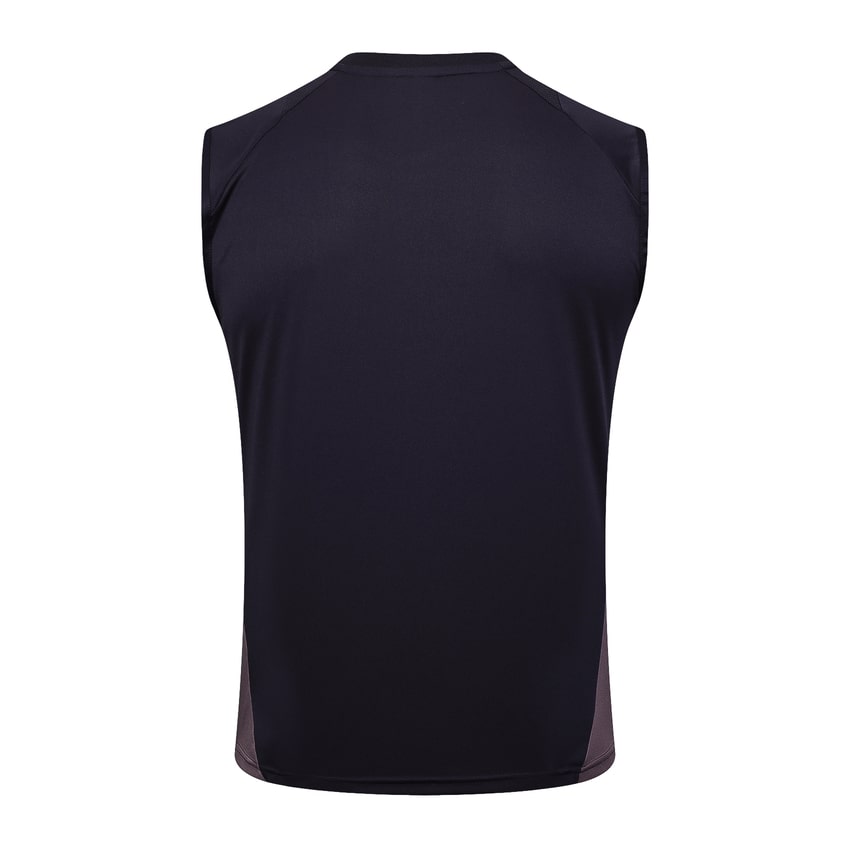 Arsenal 2024 2025 Black Pink Tank Top Shorts