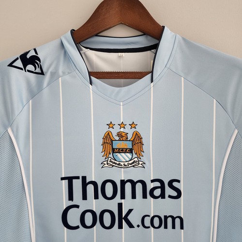 Premium Quality Football Team City #2007 Retro Classic Proud Offici...