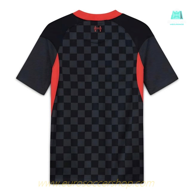 2020-2021 Liverpool Third Shirt (Kids)