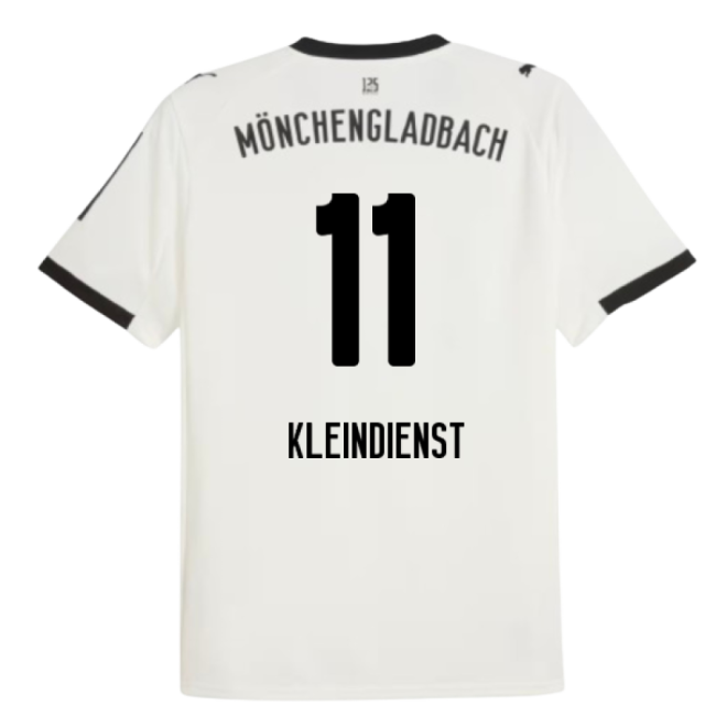 2025-2026 Home Shirt by Borussia MGB