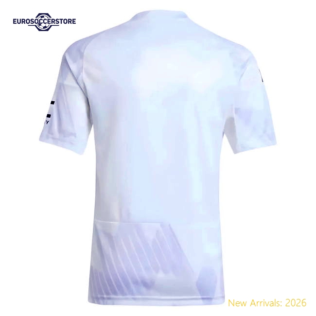 2025-2026 Man Utd Away Shirt (Kids) (Toone 7)