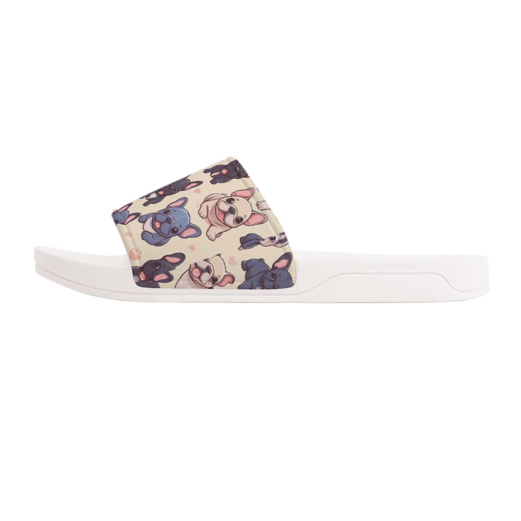 French Bulldog Zoe Sandals Cute Frenchie Essential