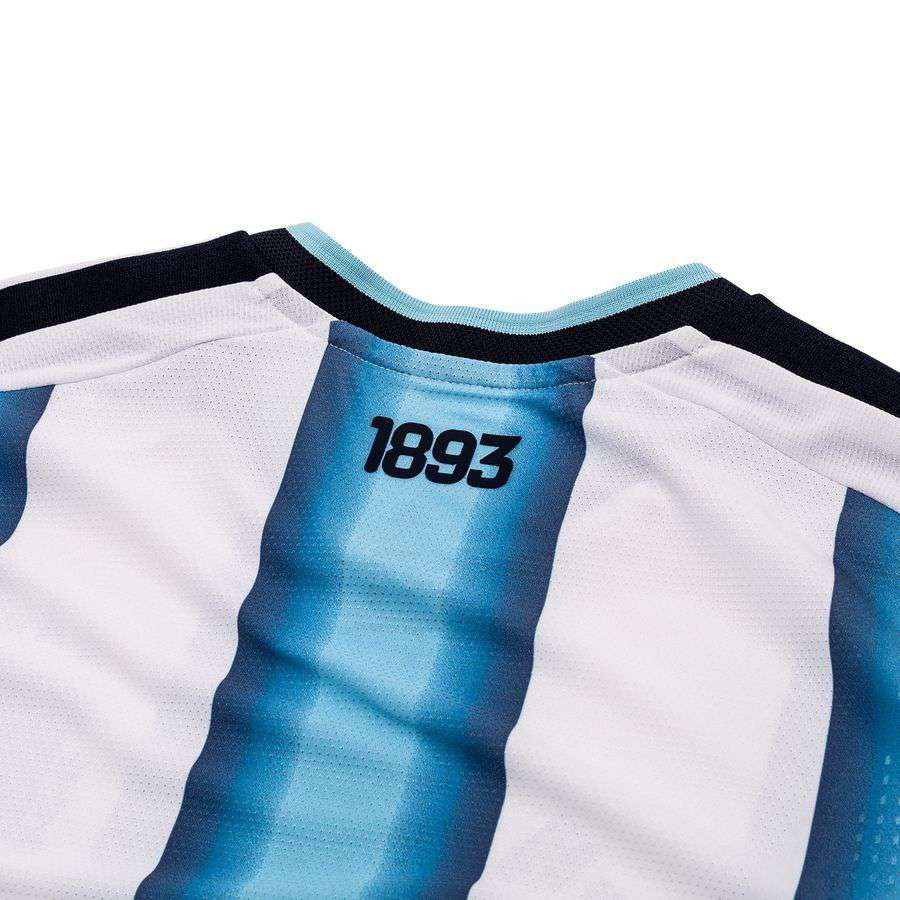 [EFKS] 2026 Argentina World Cup Long Sleeves Home Apparel