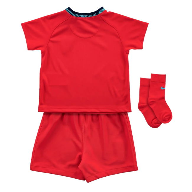 Premium 2022-2023 England Away Football Tournament Breathable