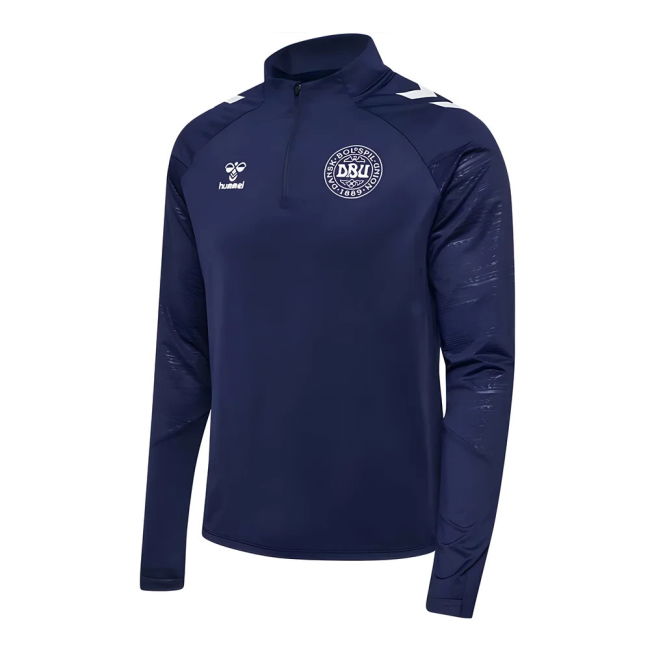 Authentic 2024-2025 Denmark Pro National Kit Authentic Cup Team