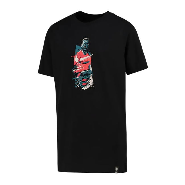 England National Squad Fashionable Home Match Shirt (Kids)