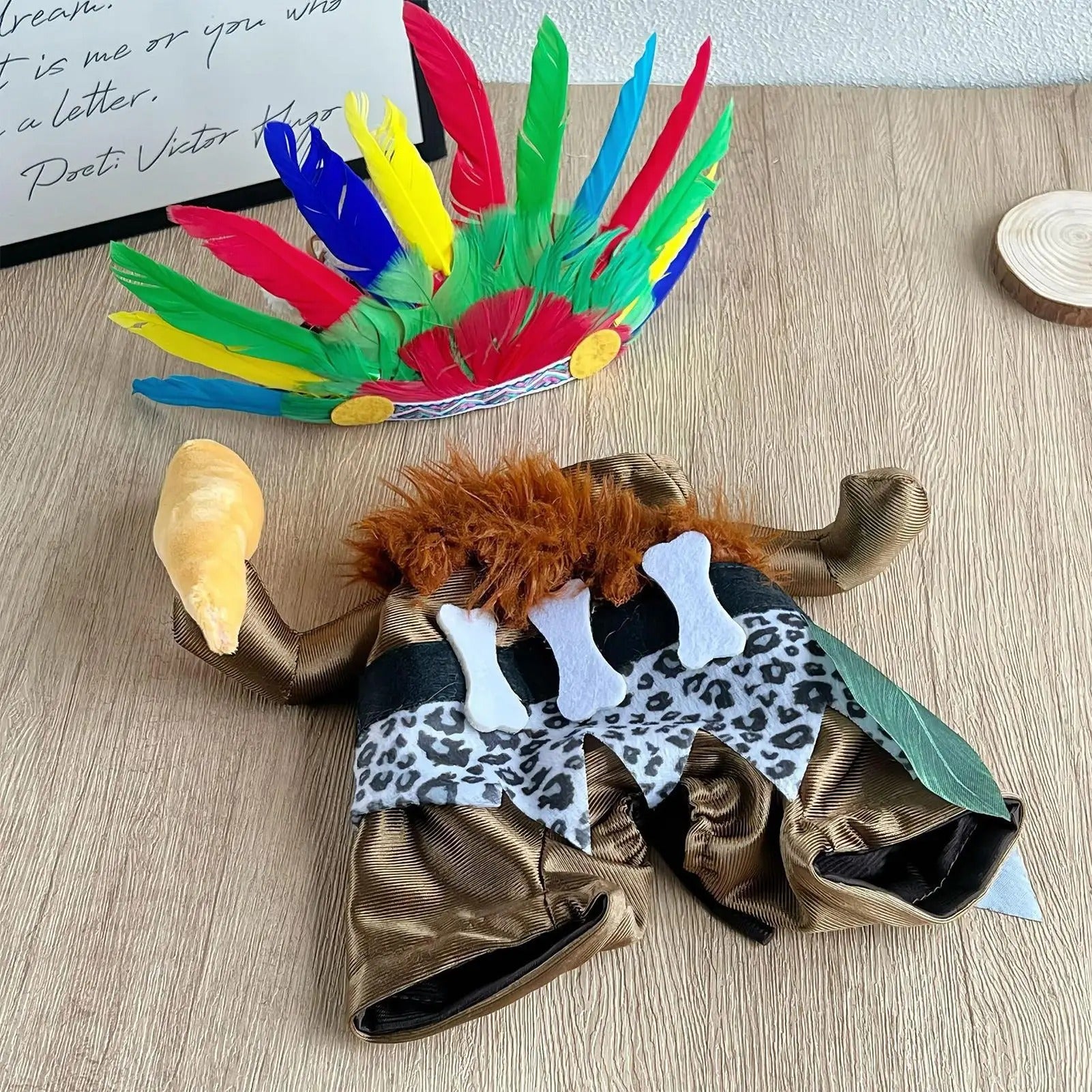 Costume – Funny Halloween Pet Outfit Summer Wear | Non-slip Design