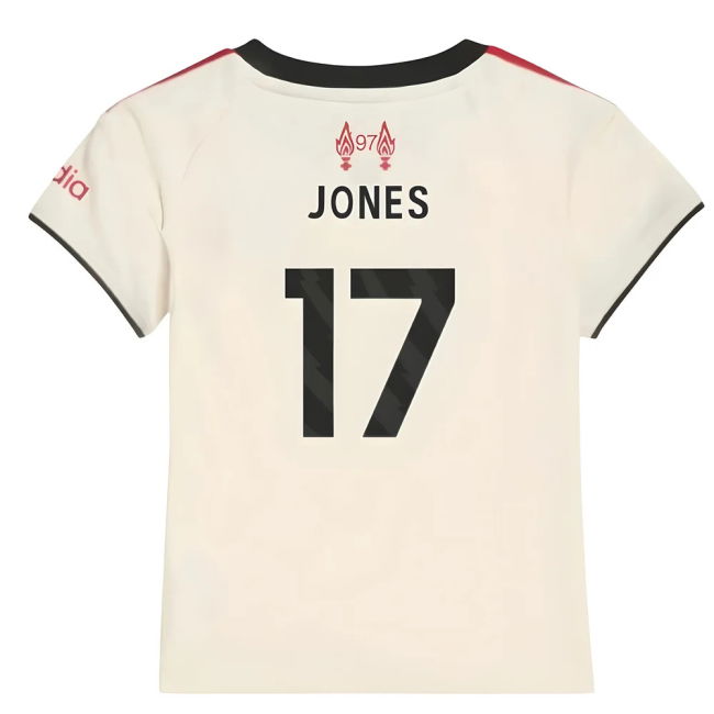 Liverpool First Team High Performance Away Elite Kit (Baby) (1)