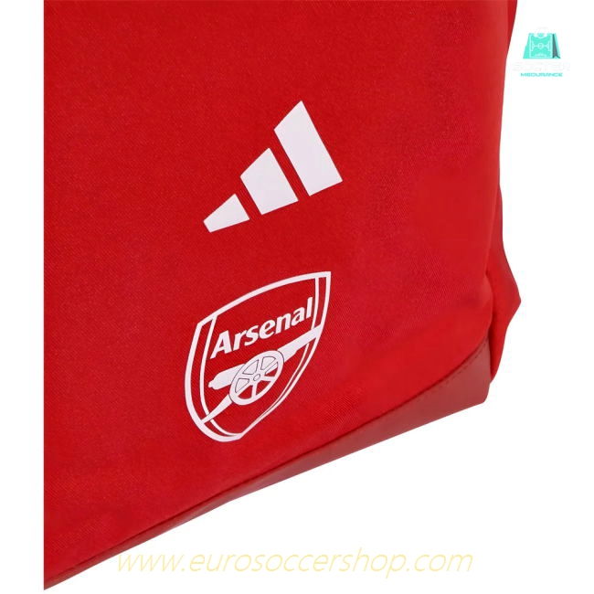 2025-2026 Arsenal Backpack (Red)