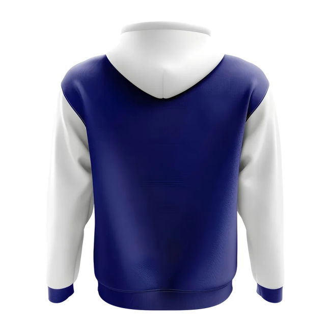 Sark Concept Country Football Hoody (Red)