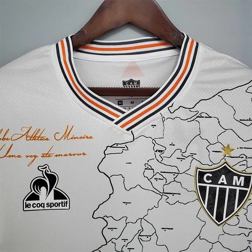 Official Jersey - Game Day Essential - International Soccer