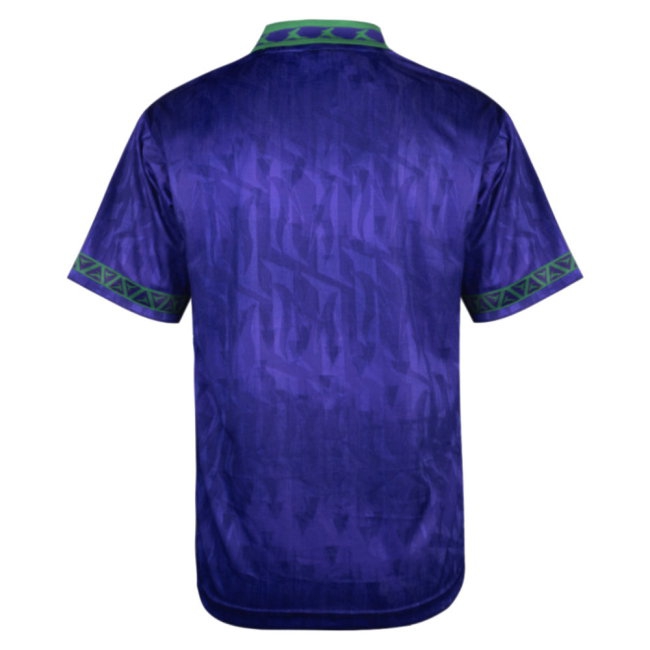 [L1D] Hibernian 1992 Bukta Away Retro Shirt (MacLeod 4)