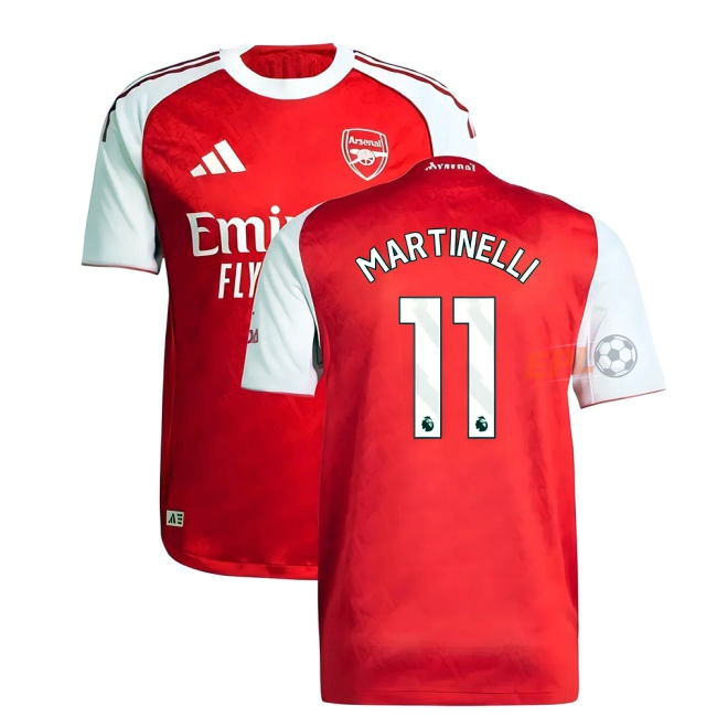 Arsenal 2025-20 reasonable price Home Soccer Jersey