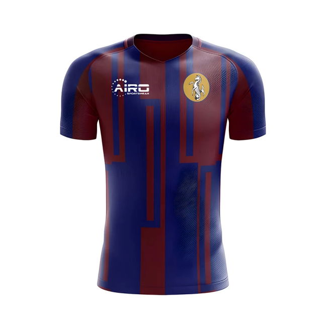 2025-20 Newcastle Away Soccer Jersey L S