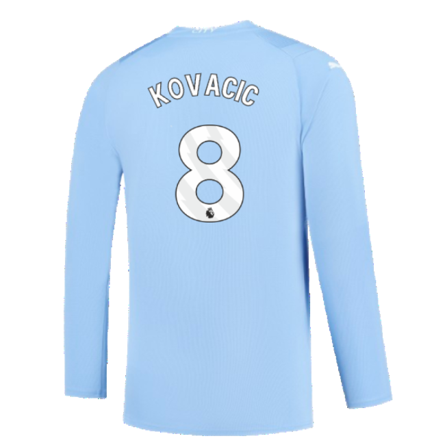 2023-2024 Top Grade Manchester City Home - Comfort Fit Classic