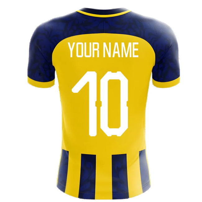 Official Licensed Avid Football Club Latest Edition Jersey