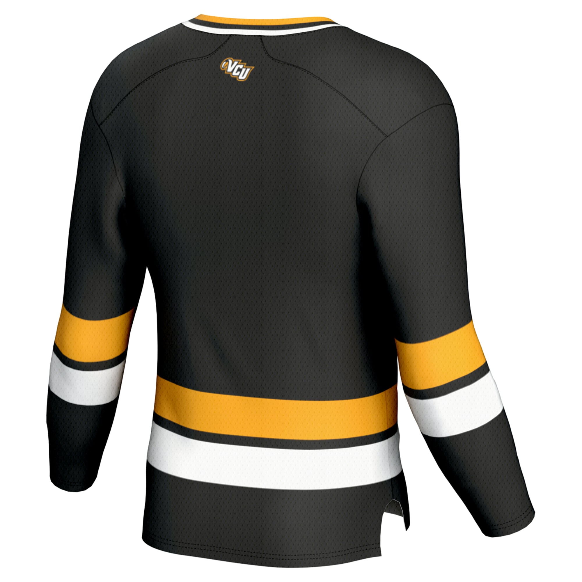 [DDG] VCU Rams GameDay Greats Spirit Hockey Jersey - Black