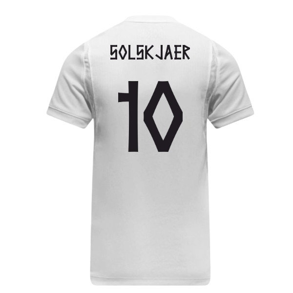 Fan Edition Pro Norway 2026-2027 Third Shirt (Kids) (Solskjaer 10)
