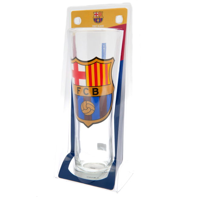 Premium Barcelona 2025-2026 Home Strip