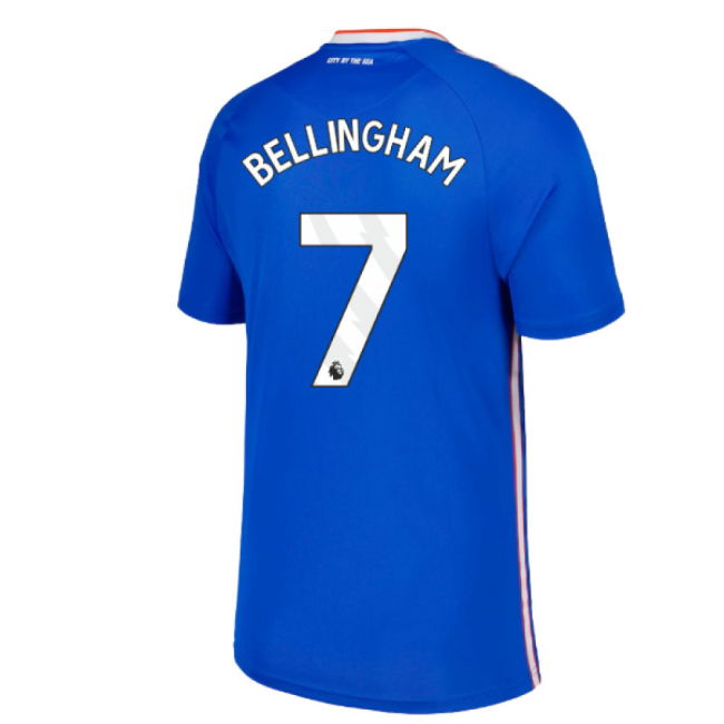 Sunderland Unique Away Jersey 2025-2026