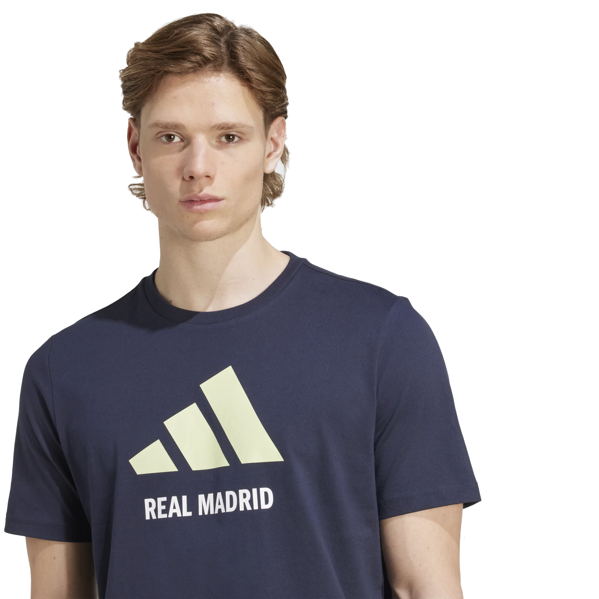Real Madrid Madrid 2025-2026 UCL Home Jersey – Authentic Shirt