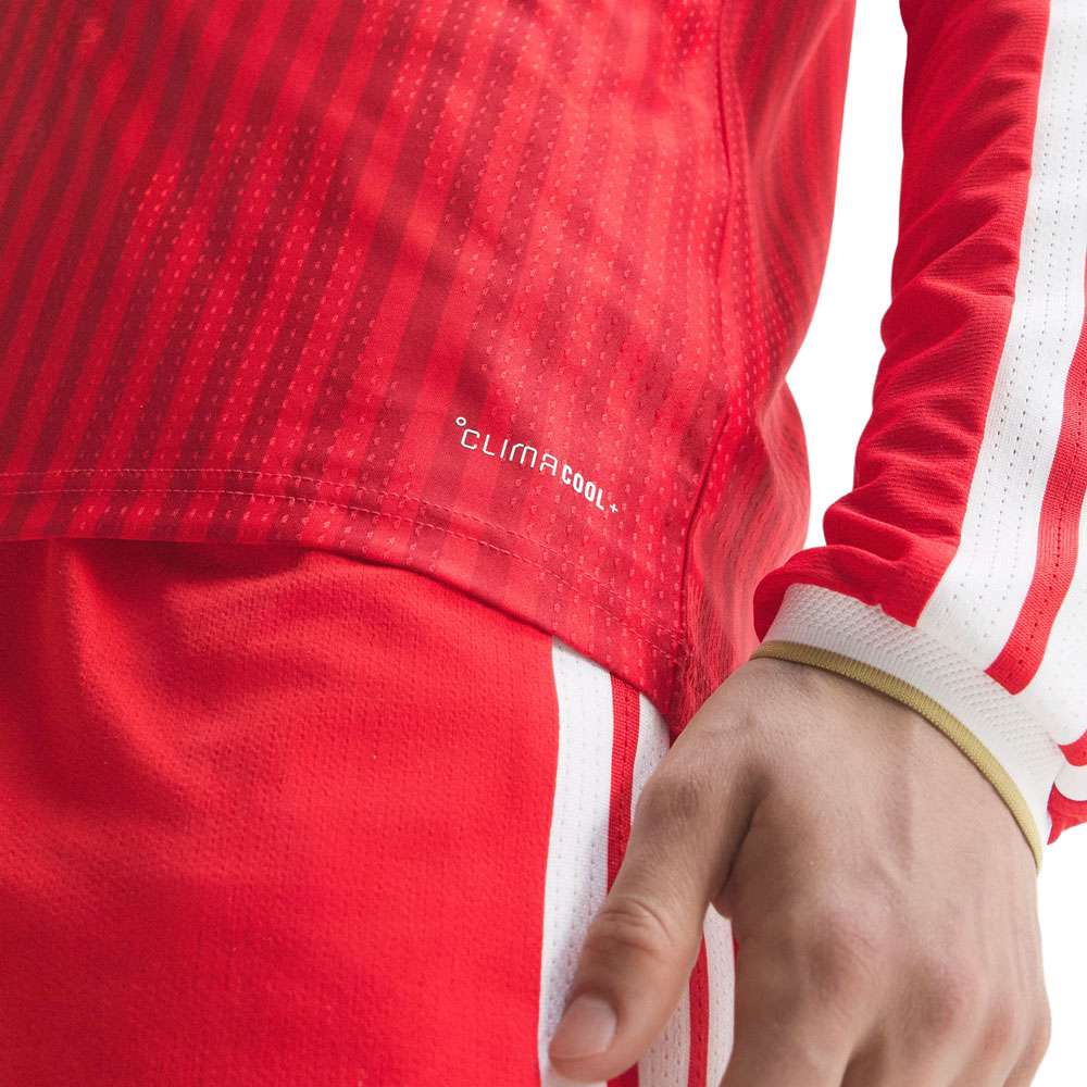 [KK] Long Sleeve Player Edition FC Bayern Munich Home Kit 26/27