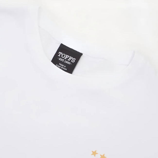 Dynamo Kiev 12th Man - White T-Shirt | Player Issue | High Quality