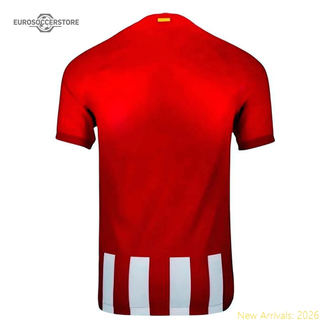 Supporter 2023-2024 Atletico Madrid Home Shirt (Griezmann 7)