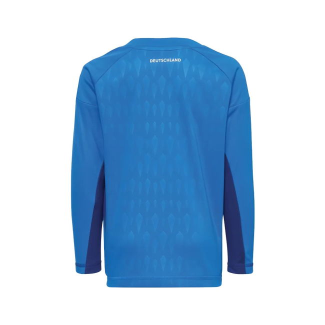 2022-2023 Germany Home Goalkeeper Mini Kit (Your Name)