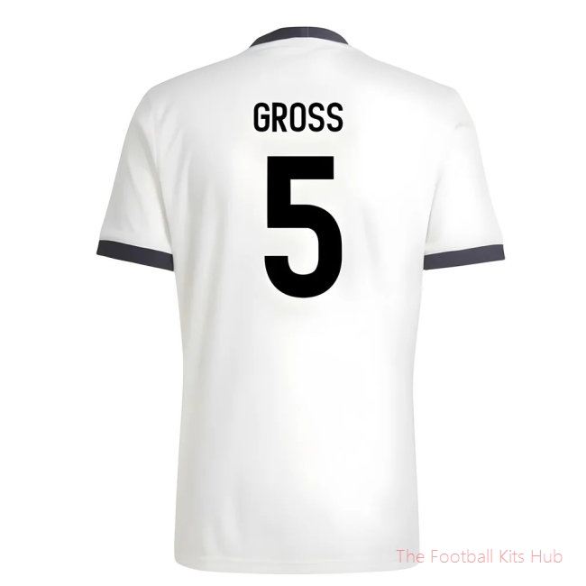 Germany 125th Anniversary Shirt (Gross 5)