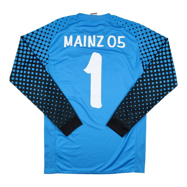 2009-10 Mainz Home Authentic Replica Shirt (S) (S) (Mint)