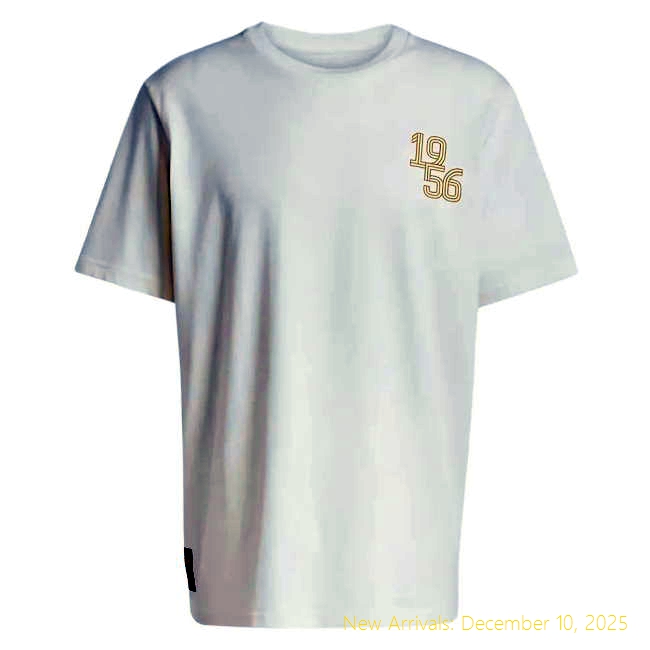 Official Real Madrid 2024-2025 Tee - Game Day - Stylish Design