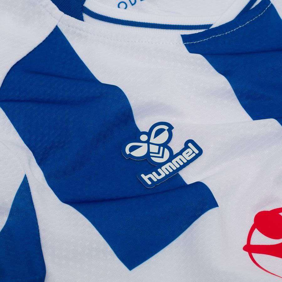 [EFKS] Odense Boldklub Home Kids Apparel 2025/26