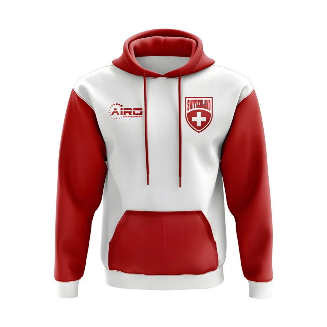 Elite Style Switzerland High Standard Concept Player Jersey