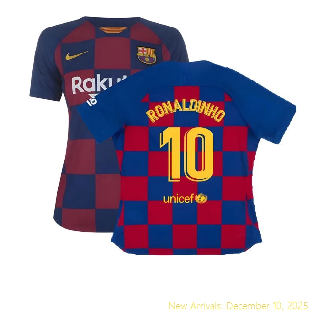 Barcelona Home - Authentic Fan Edition - Barca - Supporter Jersey