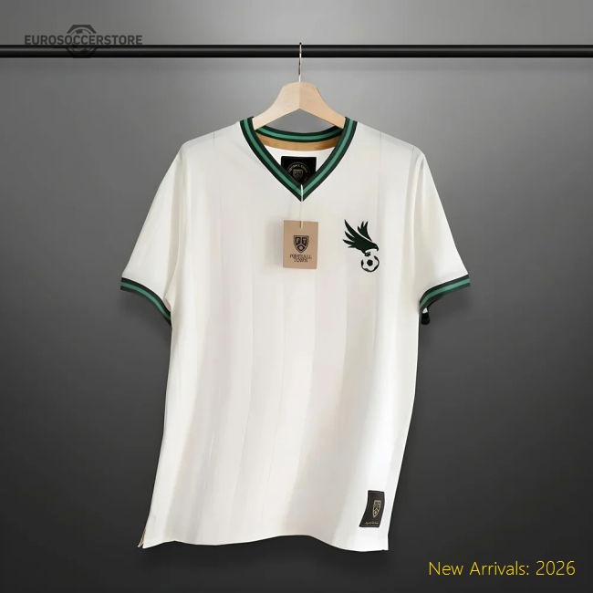 Authentic Vintage Saudi 20242025 Regular Shirt () Athletic