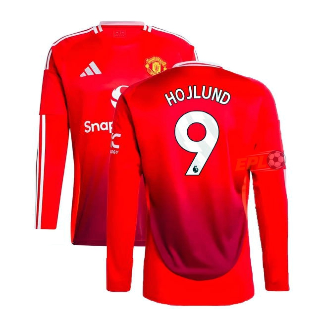 2024-20 Man Utd vintage Home Football Shirt | superior