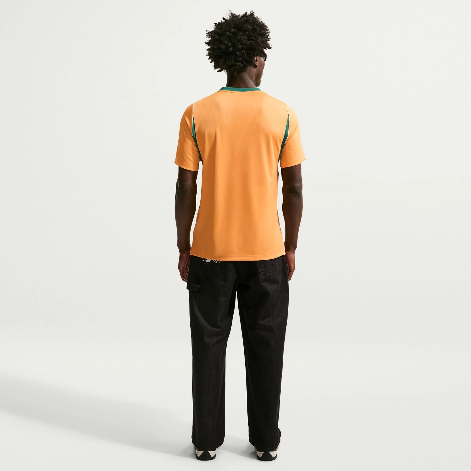 Australia 2026 Home Men's Jersey - Gold Socceroos Heritage Kit