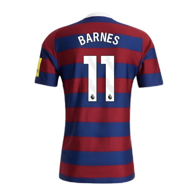 Newcastle Elite Away Jersey 2024-2025 #56