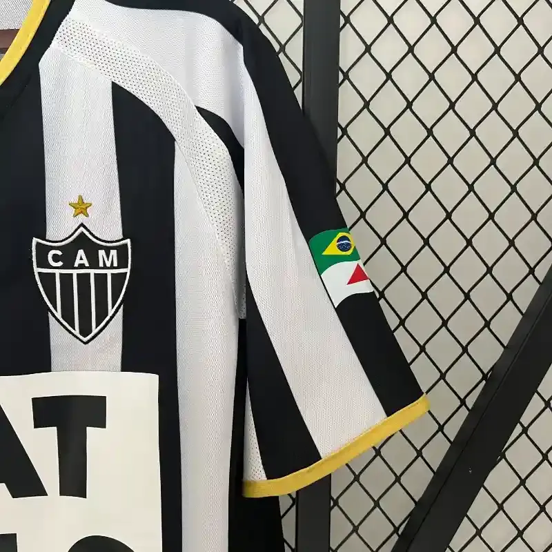 Cheap 2003 Atlético Mineiro Jersey retro kit