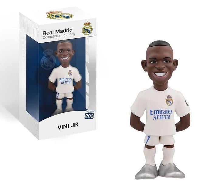 Minix Real Madrid Vini Jr Figure (White)