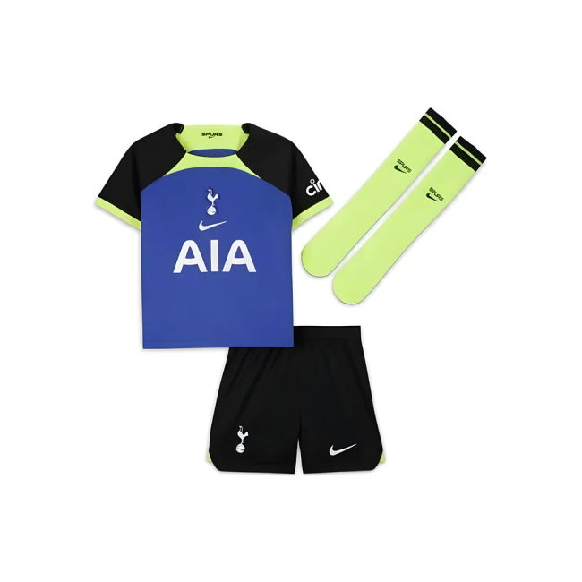 2022-2023 Tottenham Mini Away Kit for (Men